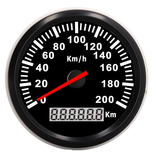 سنسور کیلومتر