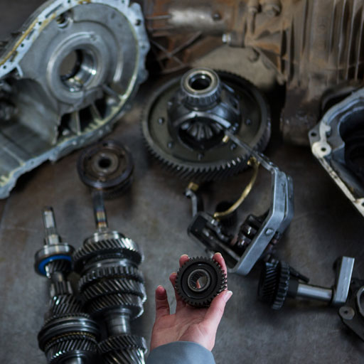 تفاوت گیربکس اتوماتیک AT و گیربکس اتوماتیک CVT