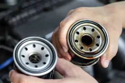 فیلتر روغن سرکان یا ایساکو
